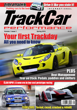 trackcar-magazine - Historic Racing Technology