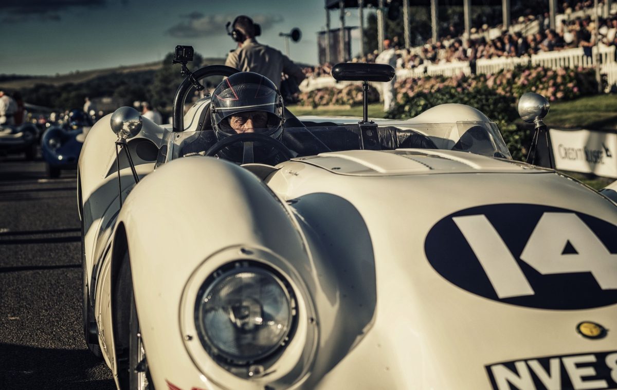 75MM to honour ‘Archie’ Scott Brown Historic Racing Technology