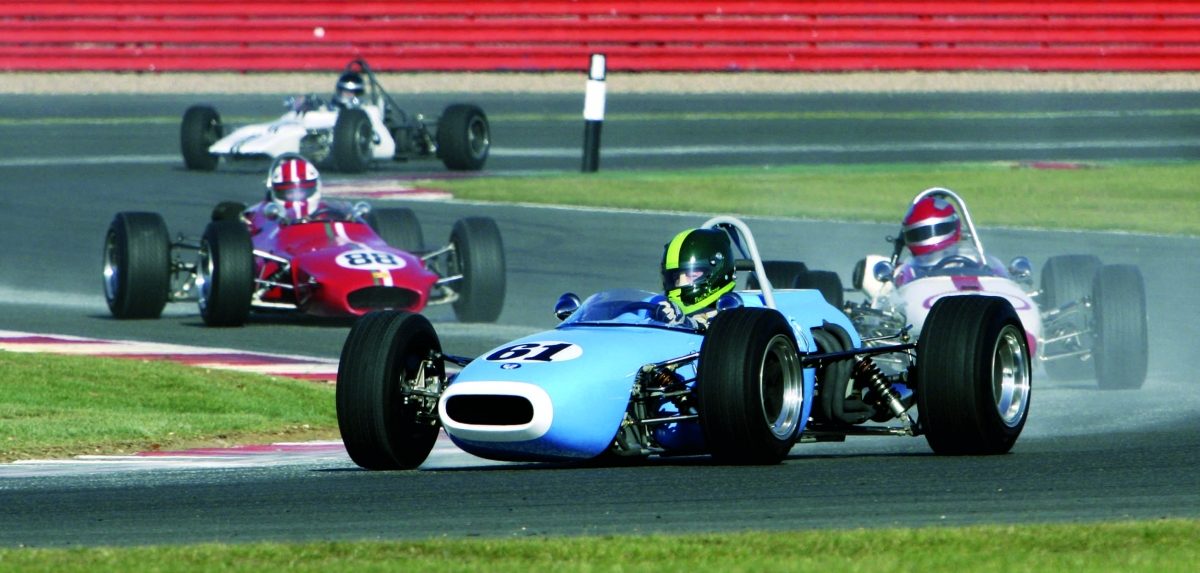 Mansell's first title-winning car heads to London - Historic Racing ...