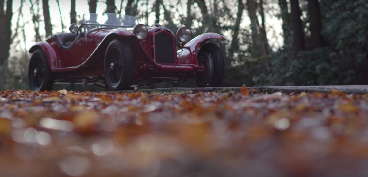 Fiskens reveals Rétromobile collection - Historic Racing Technology
