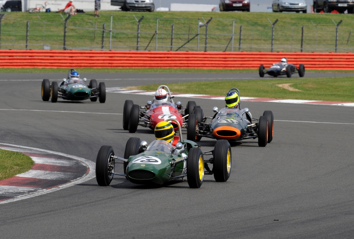 Historic Sports Car Club to celebrate Formula Junior’s 60th anniversary