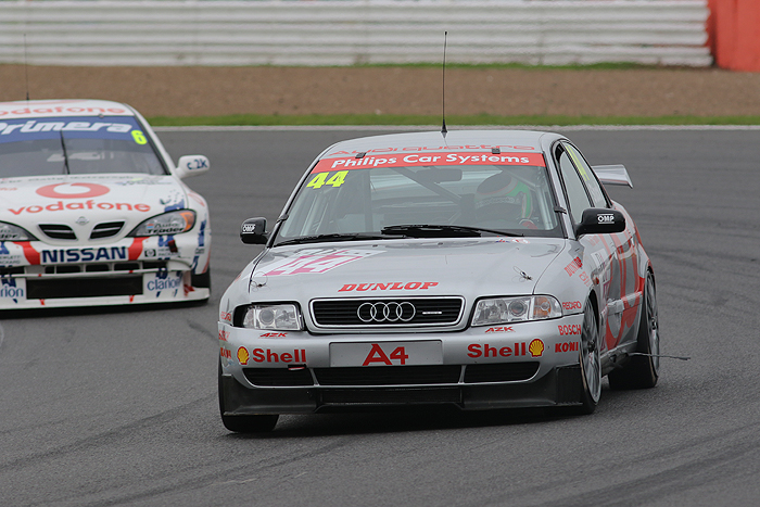Toyota super touring