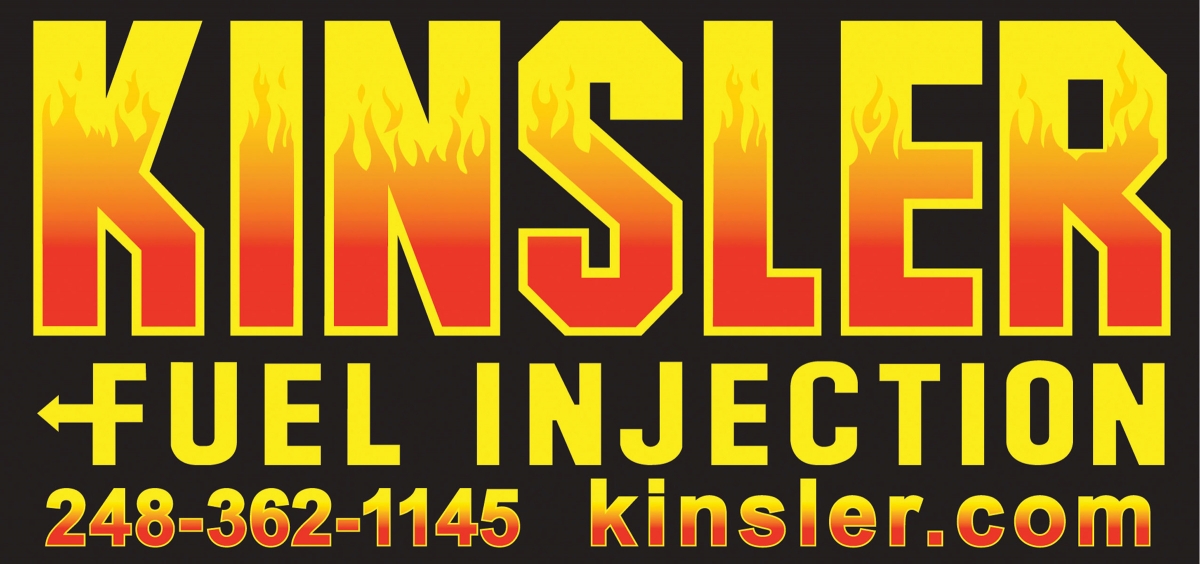 Kinsler Fuel Injection
